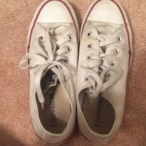 White converse